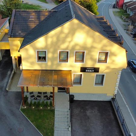 Apartmani Brko Kotor Varos Eksteriør billede