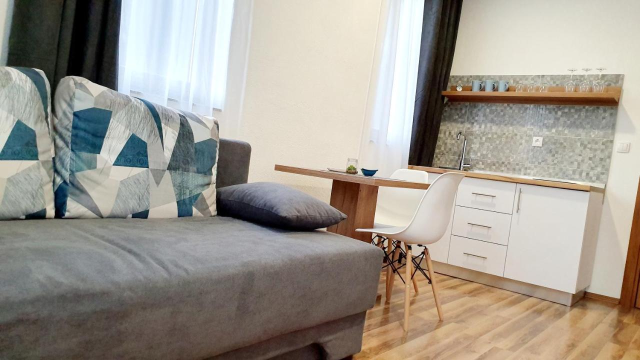 Apartmani Brko Kotor Varos Eksteriør billede