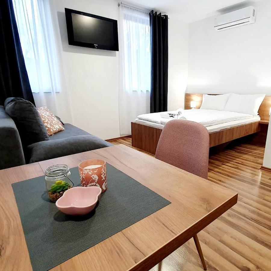 Apartmani Brko Kotor Varos Eksteriør billede