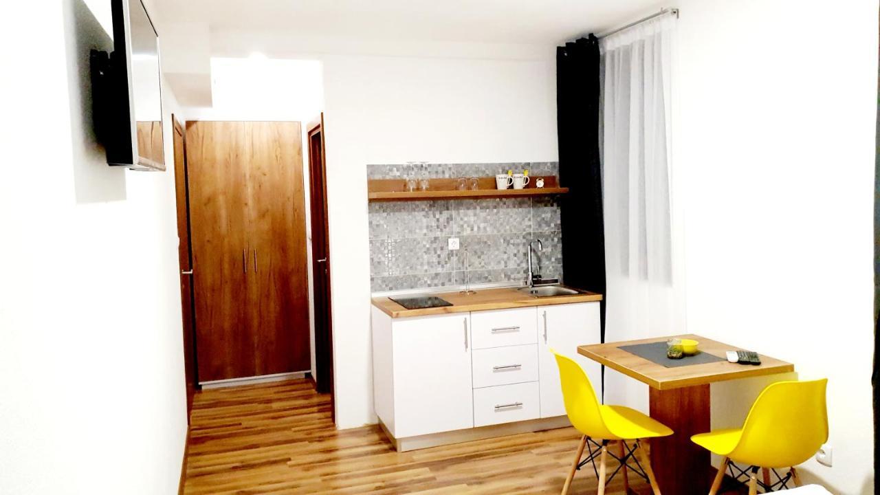 Apartmani Brko Kotor Varos Eksteriør billede