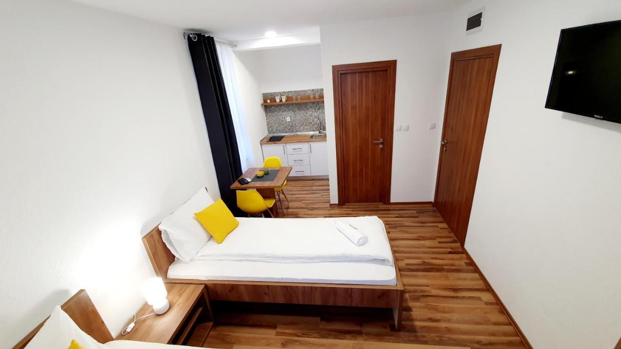 Apartmani Brko Kotor Varos Eksteriør billede