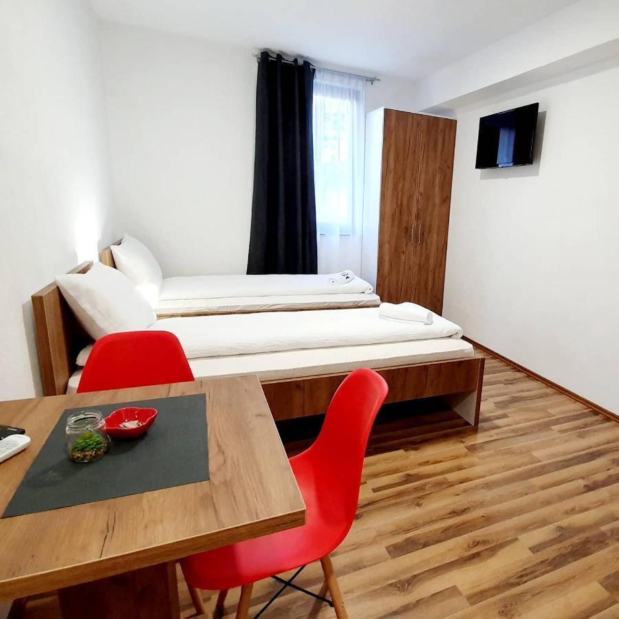 Apartmani Brko Kotor Varos Eksteriør billede