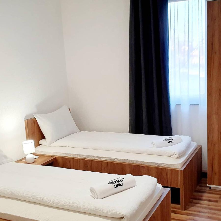 Apartmani Brko Kotor Varos Eksteriør billede