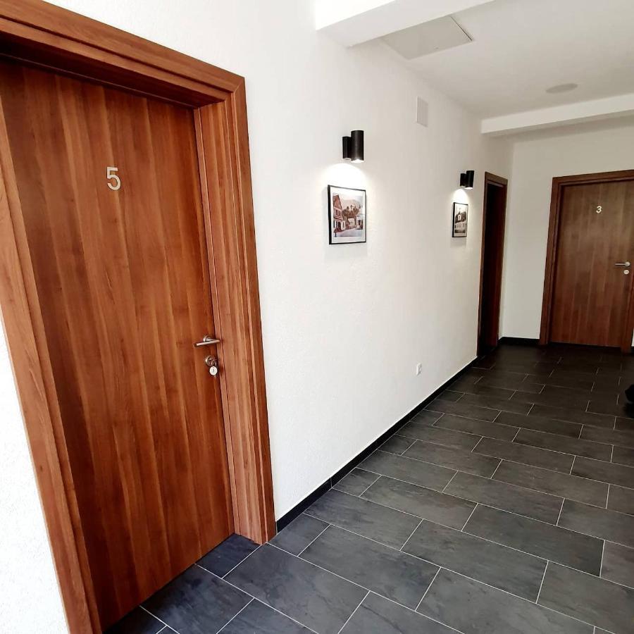 Apartmani Brko Kotor Varos Eksteriør billede